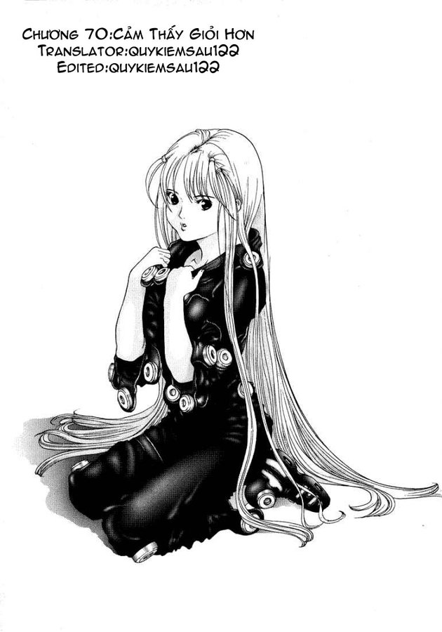 Gantz chap 71