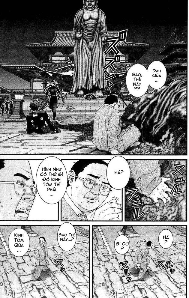 Gantz chap 71