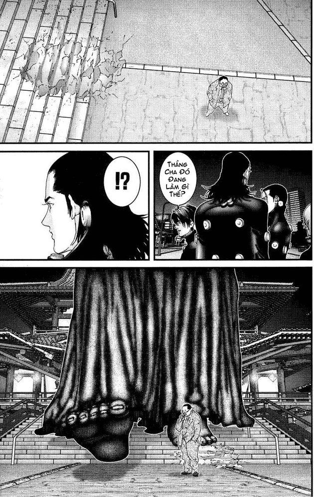 Gantz chap 71