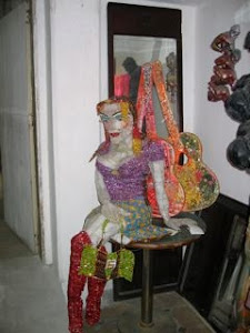 la sanación de Marlene