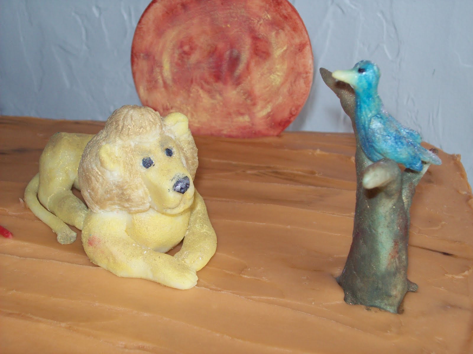 Iris and Olive's Cakes: Blog: May 2010