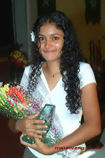 maldives girls