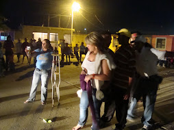 evangelizando el sector c con obras teatrales