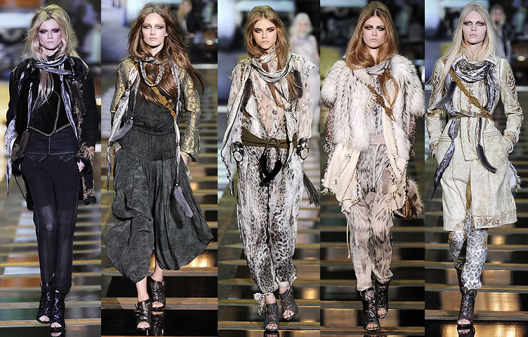 Honeybee Lane: roberto cavalli fashion