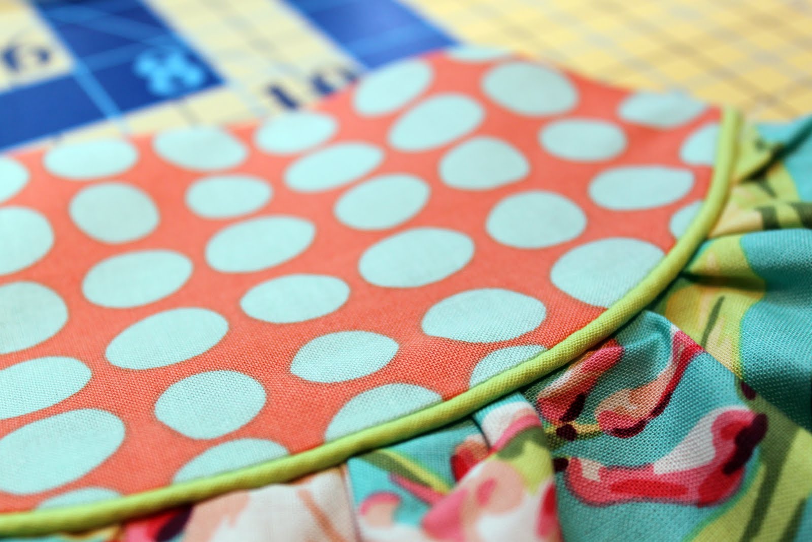 Sew Basics Piping The Cottage Mama