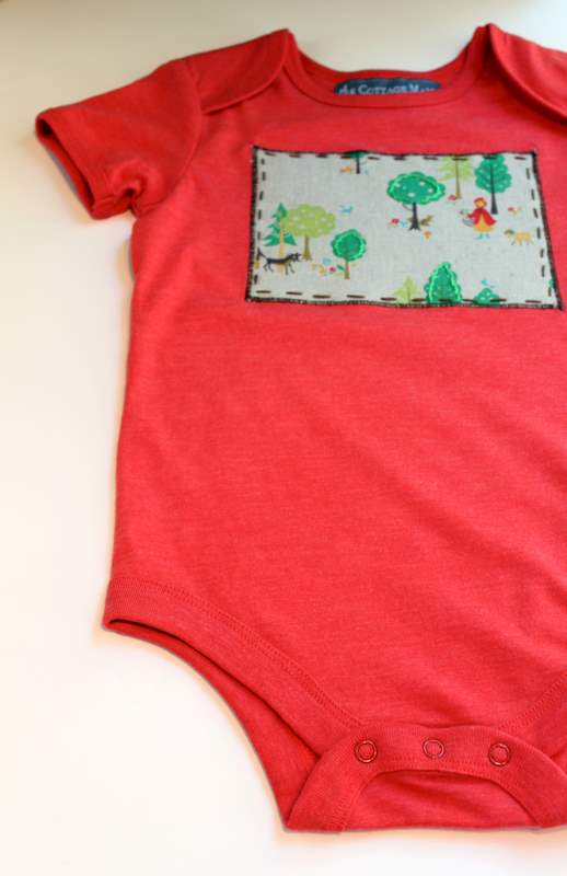 Sew Basics Applique The Cottage Mama