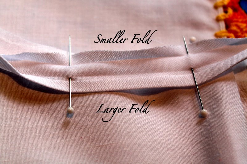 Sew Basics Bias Tape (part 1) The Cottage Mama