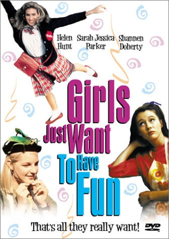 Best & Rar Movies: Girls Just Want to Have Fun (1985)