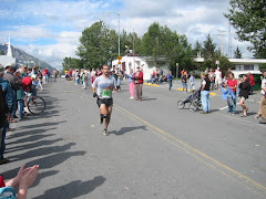 Mount Marathon Race