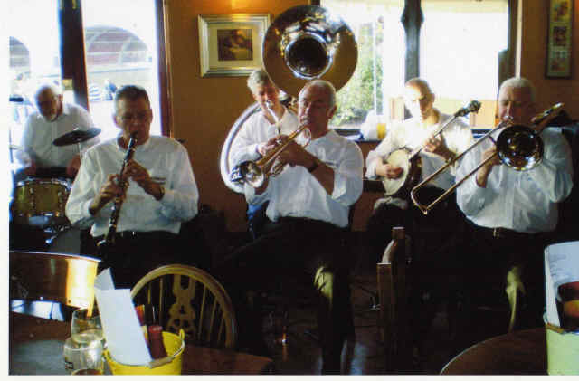 The Portobello Jazz Band