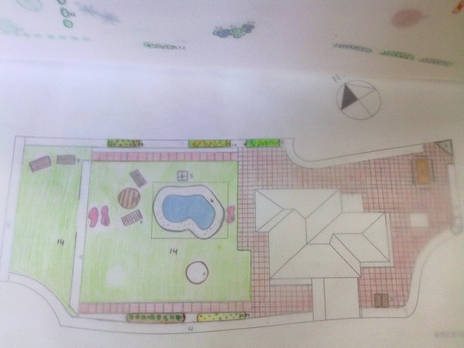 FORMAJARDIN: EJERCICIO: DISEÑAR Y PRESUPUESTAR UN JARDÍN