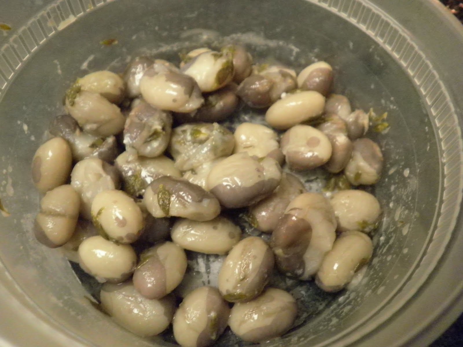 After Service: Cooking Fresh Beans - When to Salt?