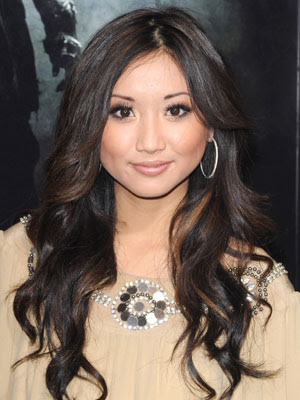 brenda song makeup