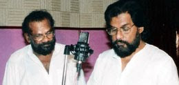 Malayalam Songs: Raveendran Yesudas Duo Malayalam Songs: Raveendran Yesudas Duo