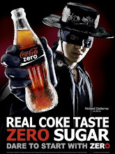 Zorro and Coke Zero (2009)