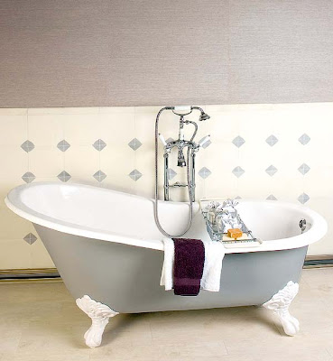 Media Naranja - BrillasVos: Diferentes estilos de bañeras: ¿cuál pega