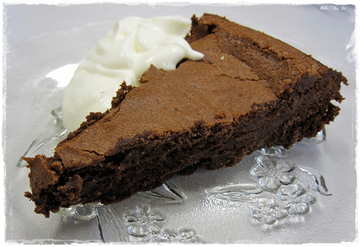 Kladdkaka — Rezepte Suchen