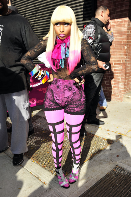 nicki minaj clothes. It#39;s just Nicki Minaj