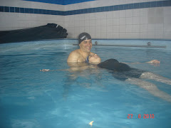 Relaxando a futura mamãe