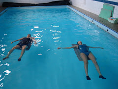 Momento hidrogestante "hora do relaxamento"