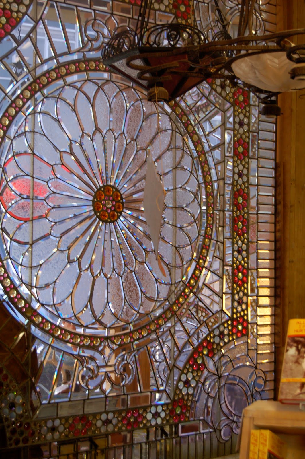 Antique Stained Glass antique-stained-glass