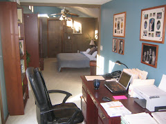 My Commute...10 seconds tops!