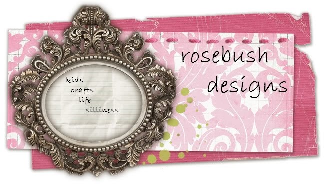 Rose Bush Designs