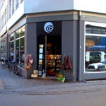 Tranquebar Book Café Copenhagen