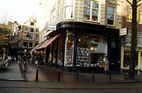 Athenaeum Boekhandel bookstore Amsterdam