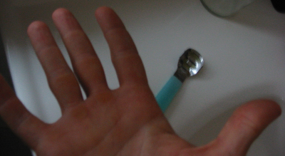 Voracious Monkey: The mystical arts of Callus Shaving