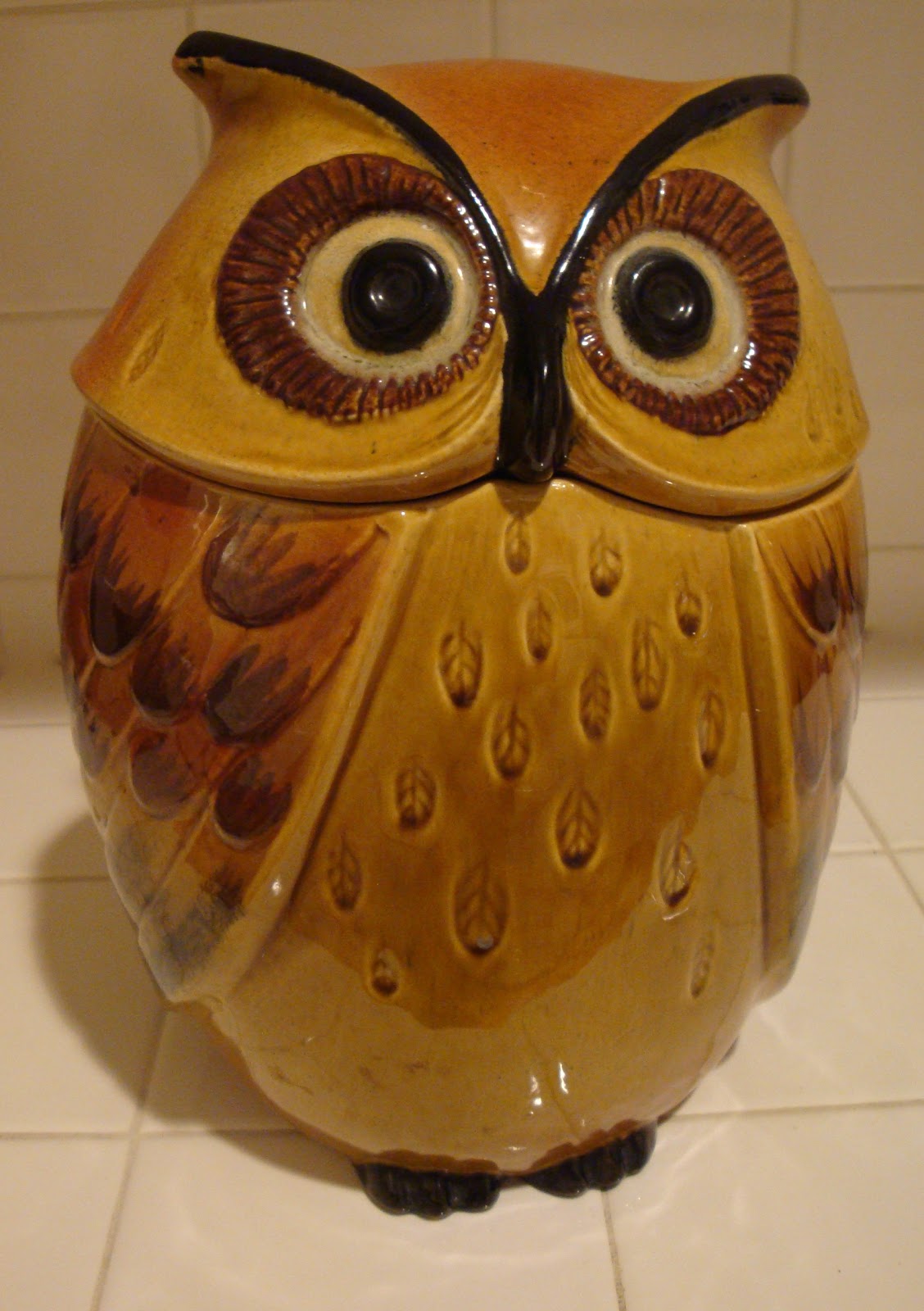 Sherri Cassara Designs: Year of the owl?
