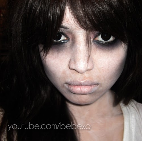 Bebexo Blog has moved to JUSTBEBEXO.COM: The Grudge Girl Halloween ...