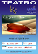 Grupo de Teatro Amador (GAT) da ARCOR estreia peça de teatro
