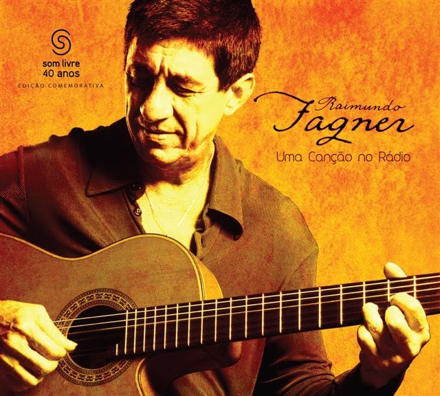 musicare — Canteiros, Raimundo Fagner. Composição de Fagner