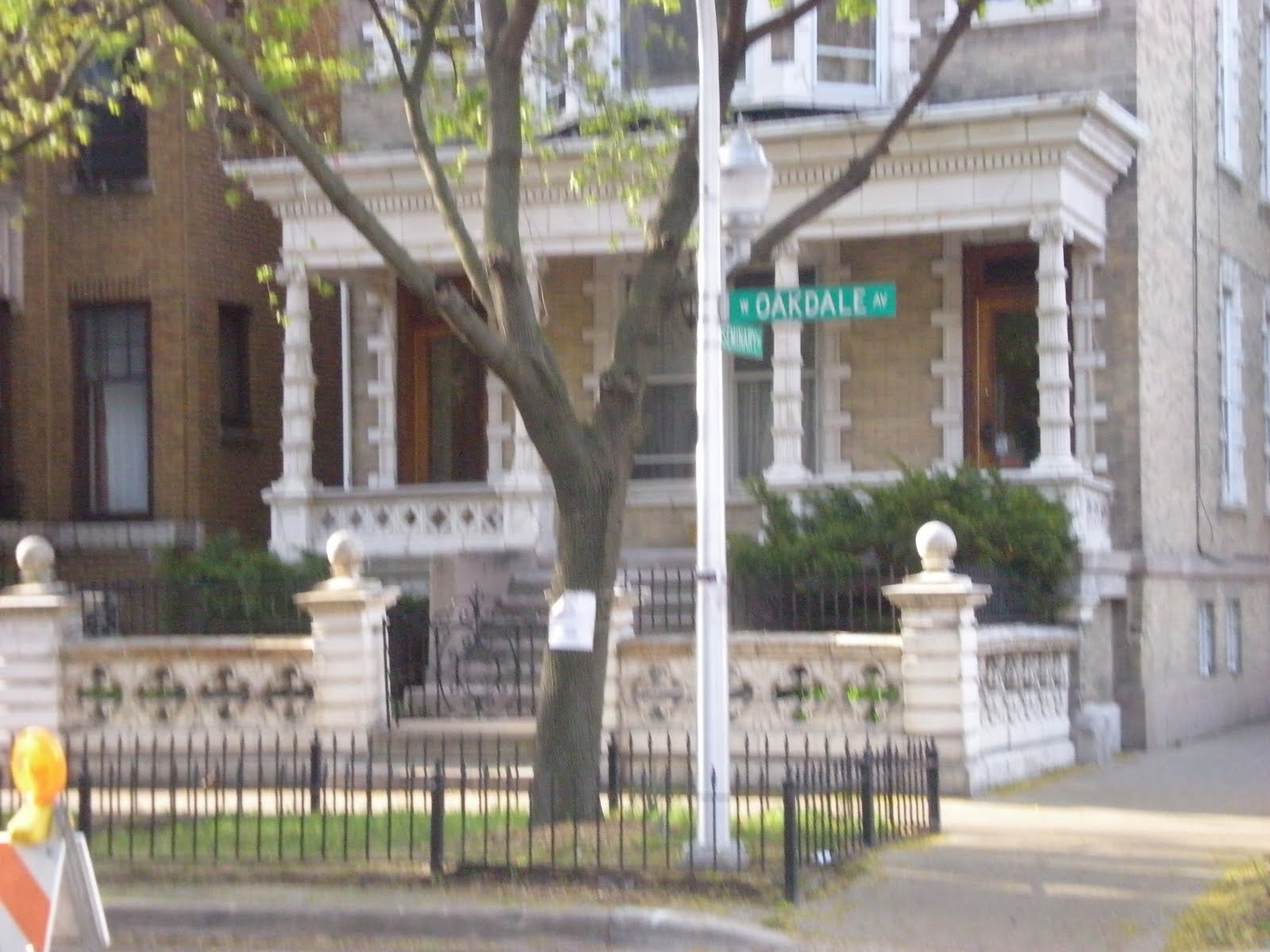 Chicago Landmarks Tour 20102011 Trip 18 Terra Cotta Row District