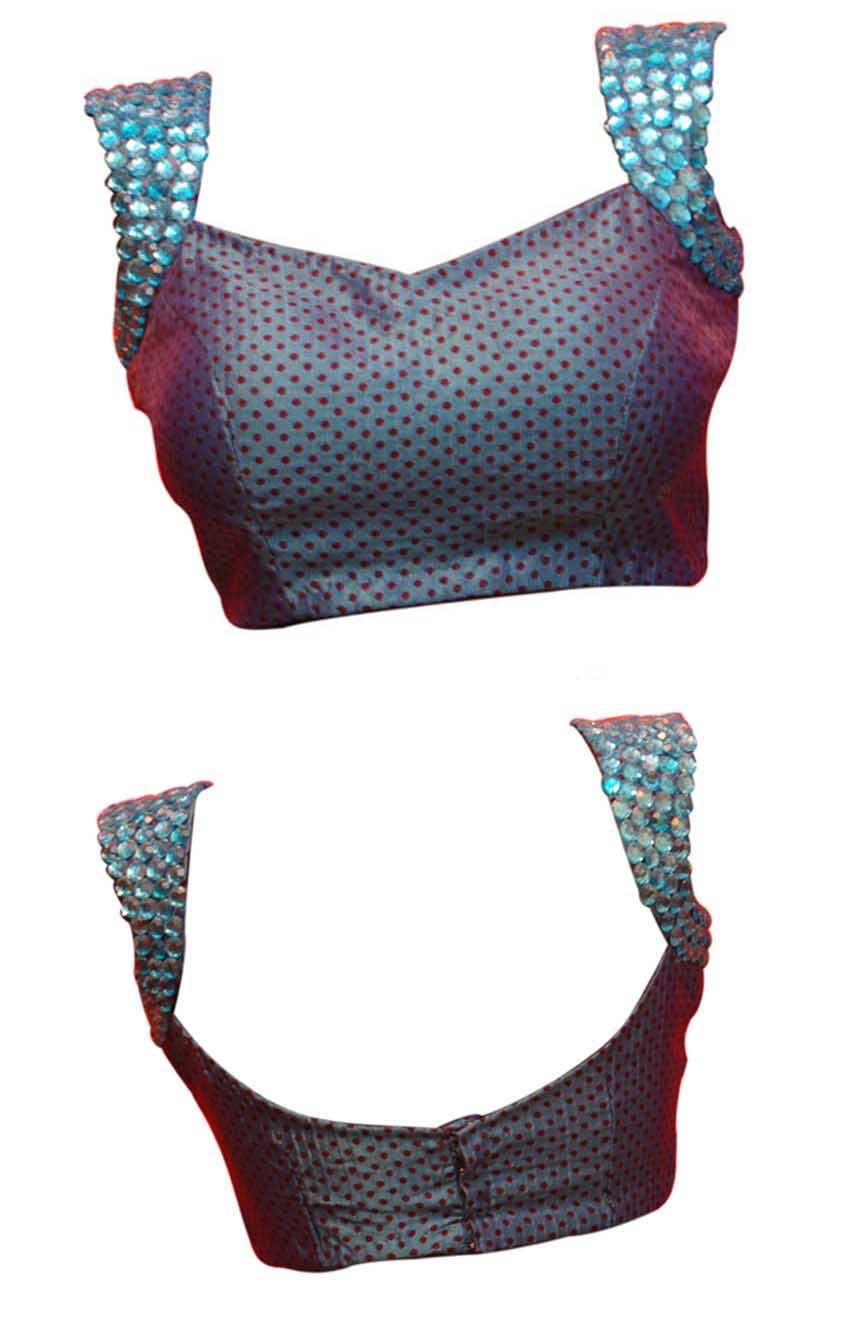 cool stuff for girls blouse models