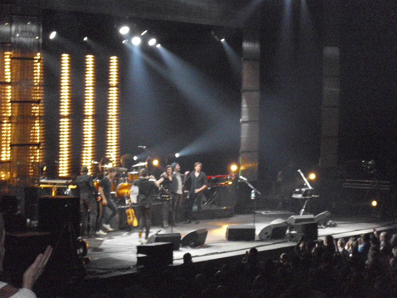  Bellas-Welt: Amy Macdonald Konzert Bildidee 