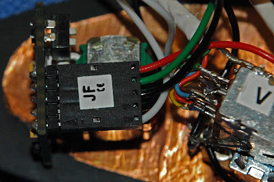 Installing EMG 35TW
