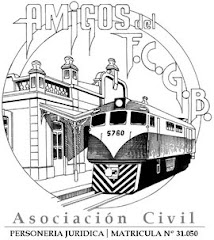 Asociación Amigos del Ferrocarril General Belgrano
