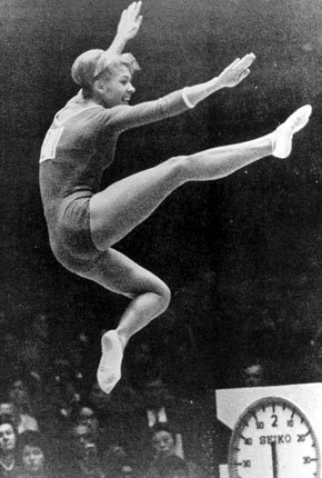 Алексей Вахонин штангист олимпиада 1964
