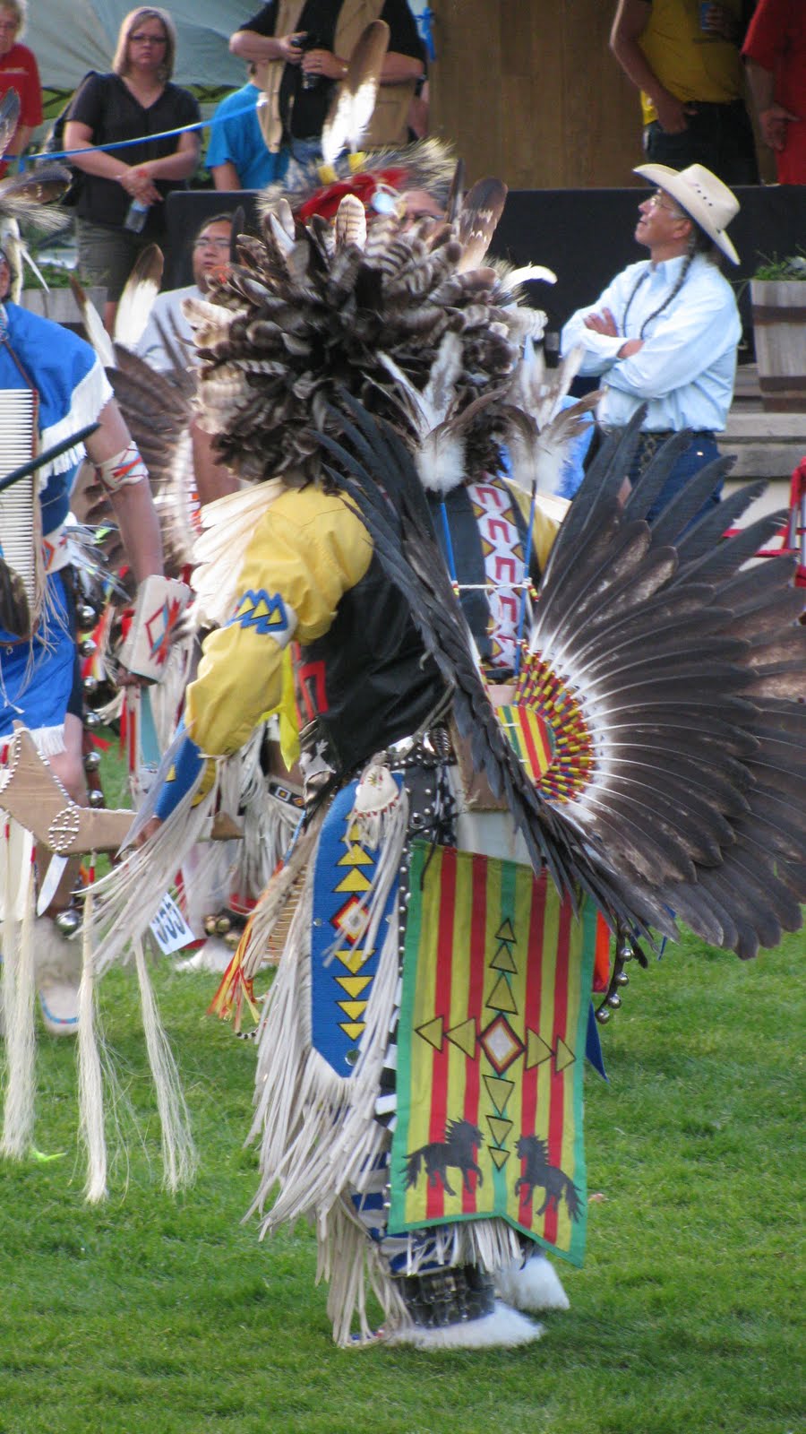 Yellowstone Summer Cody, Wyoming Pow Wow