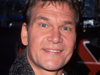 patrick swayze death Patrick swayze point break funeral