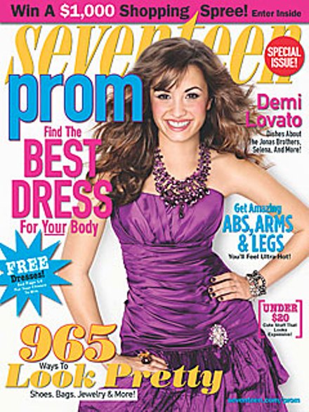 Demi Lovato Teen Magazine 51