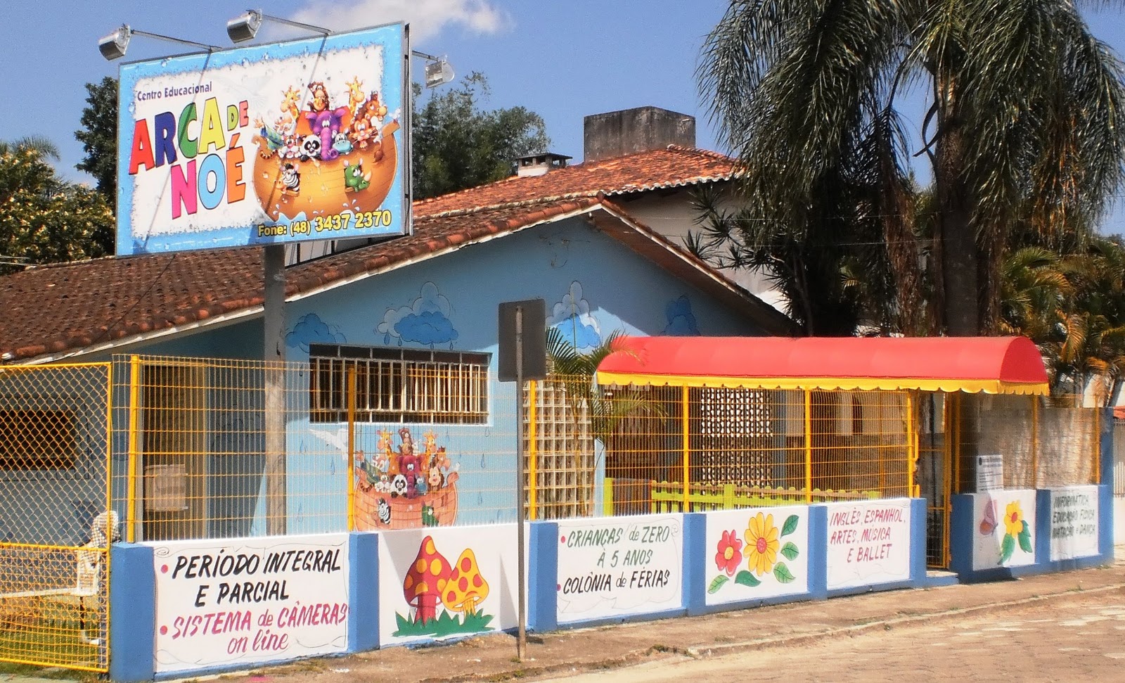 Centro Educacional Arca de Noé: Centro Educacional Arca de Noé