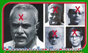 5 murderers of Bangabandhu