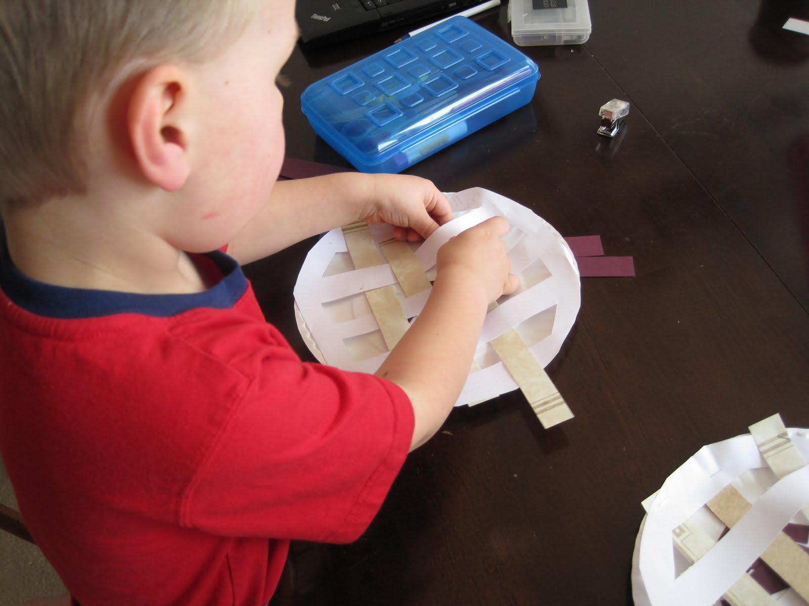 This Abode: Jamberry Activities