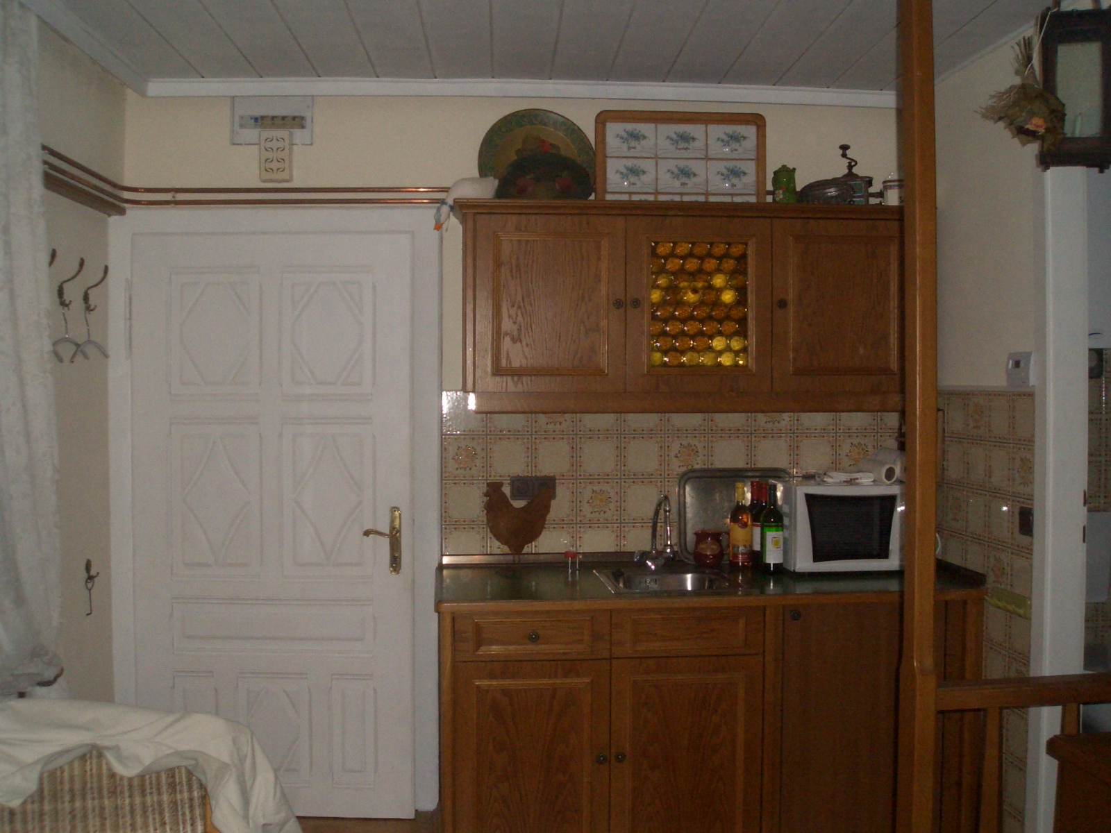 Wohnungsrenovierung: Nun geht es mit dem Schlafzimmer los - alles muss