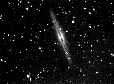 Galaxia NGC891