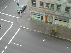 My view like Mr. Rogers Neighborhood