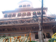 Banke Bihari Temple (Vrindavan)